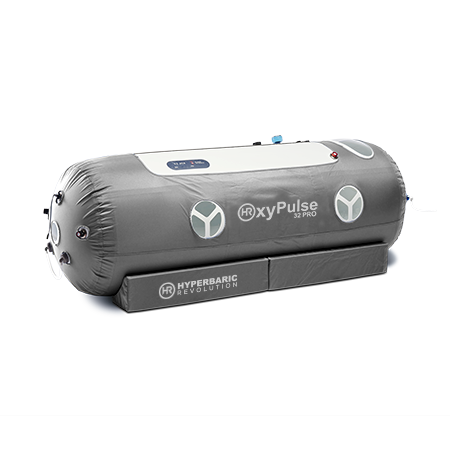 OxyPulse 32 Pro Oxygen Hyperbaric Chamber